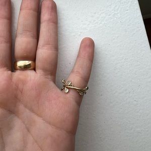 ***LOWEST DISCOUNT!!!*** Bondeye Jewelry 14K Solid Gold with Bezeled Diamonds